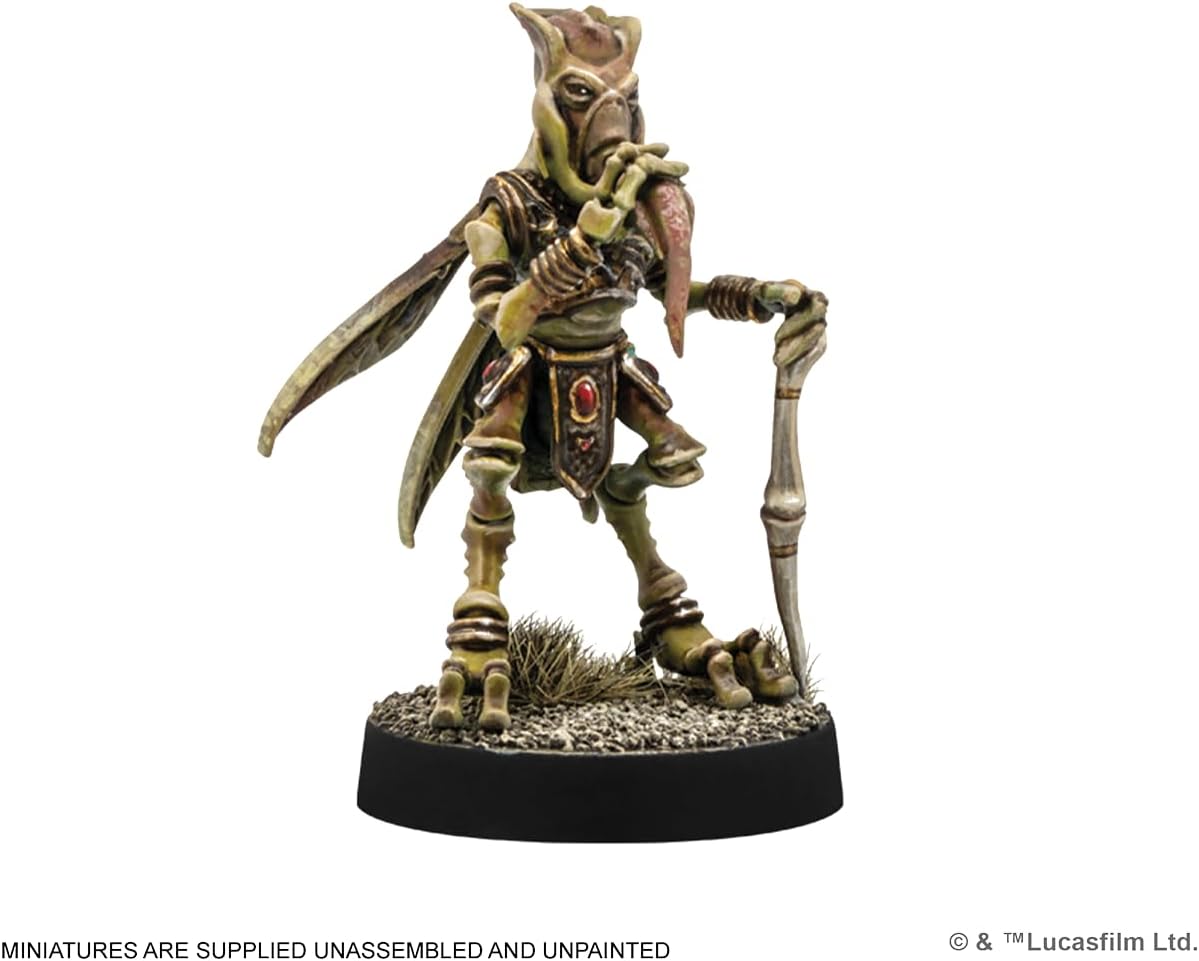 Star Wars Legion Sun Fac & Poggle Der Geringere Erweiterung Tabletop Asmodee