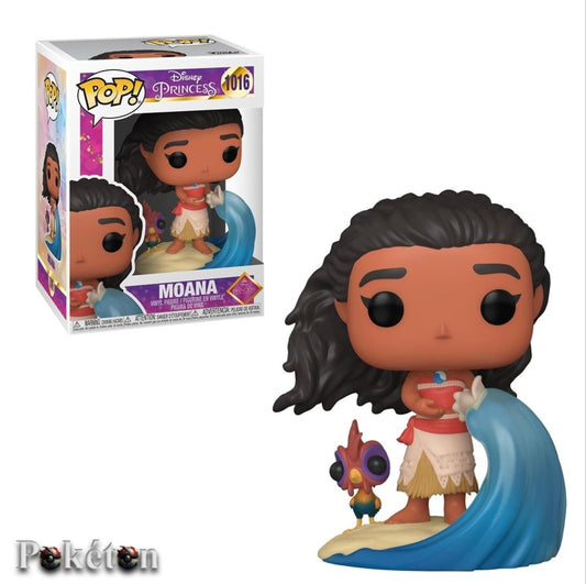FUNKO POP Disney Princess Celebration #1016 Moana - Vinyl Figur OVP NEU