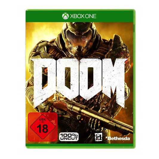 Xbox One - Doom - gebraucht