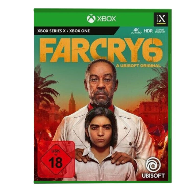 Xbox One / Xbox Series X - Far Cry 6 - NEU
