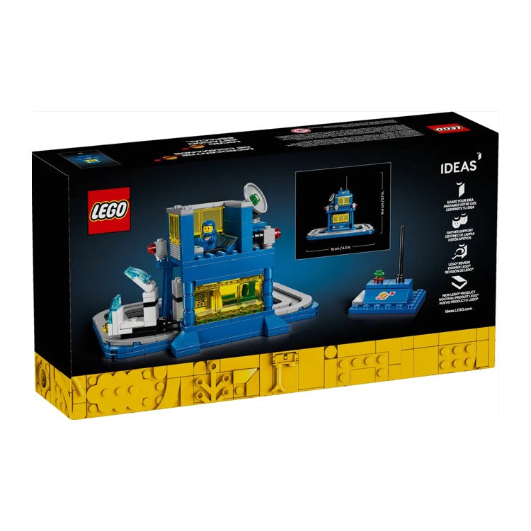 LEGO 40786 GWP Mikro Kontrollzentrum Micro Command Centre - NEU in OVP