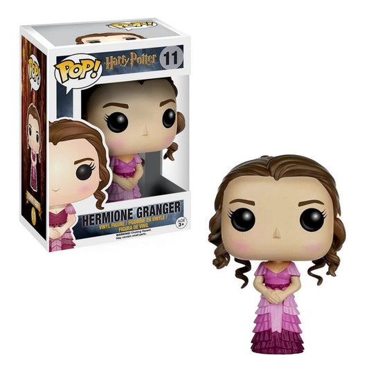 FUNKO POP Harry Potter #11 Hermione Granger Vinyl Figur NEU