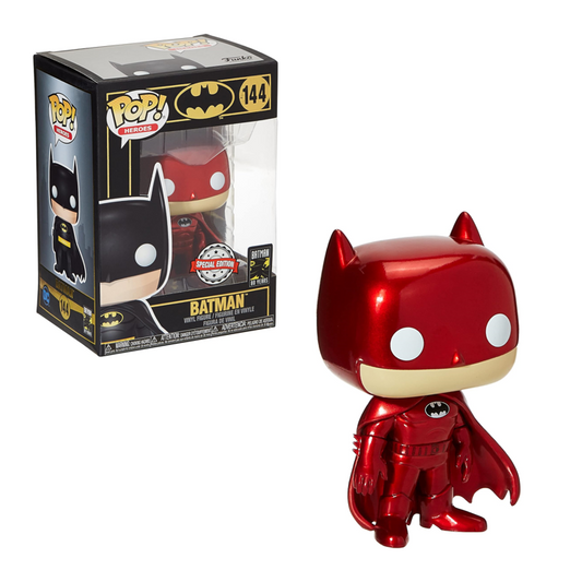 FUNKO POP #144 Batman - Vinyl Figur NEU
