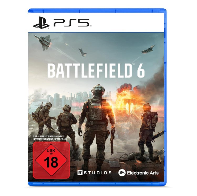 Ps5 Playstation 5 - Battlefield 6 - gebraucht