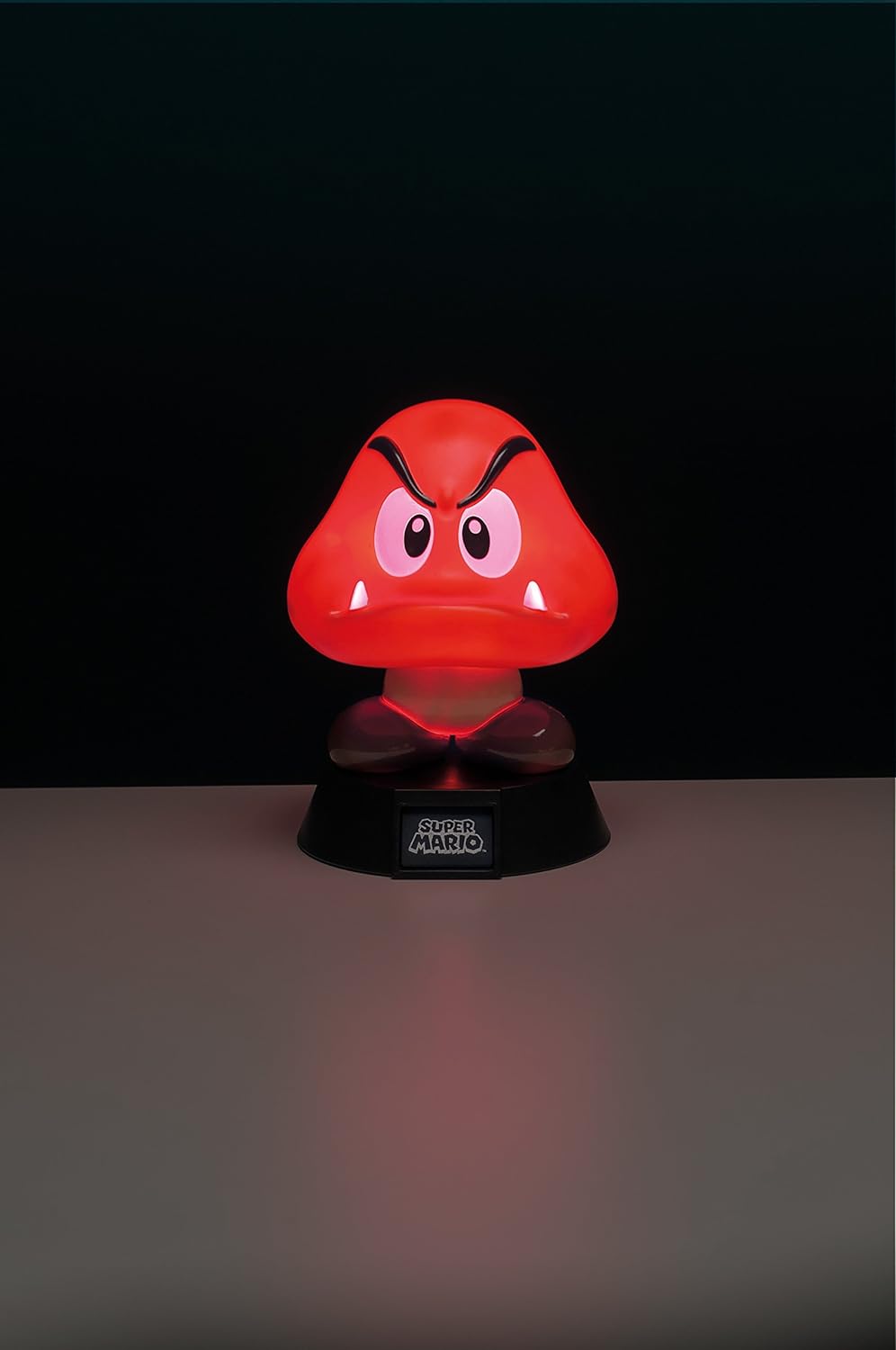 Super Mario Goomba - Icons Light Lampe Licht Nachtlicht