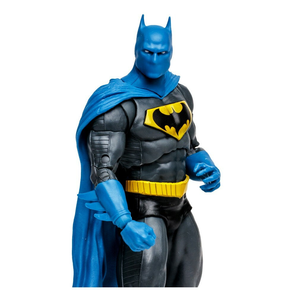 McFarlane Multiverse DC Comics Actionfigur Batman Superman Speeding Bullets 18cm - NEU OVP