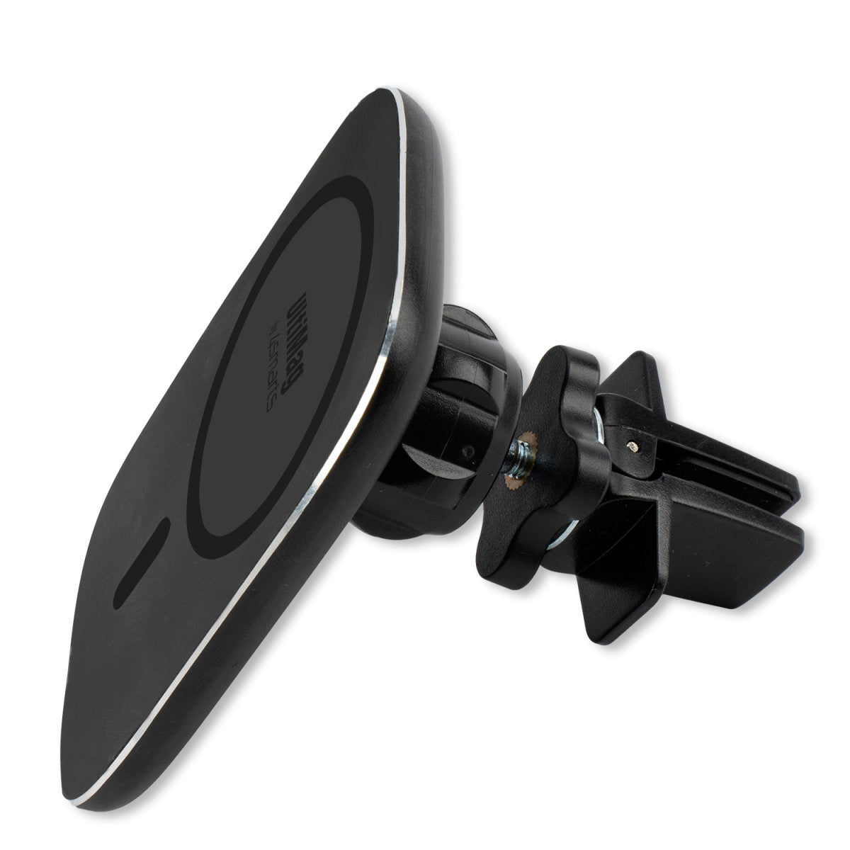 Wireless Kfz Ladeset UltiMag RoadTrip 15W schwarz for Apple Iphone Samsung & more