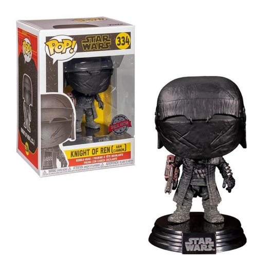 FUNKO POP - Star Wars #334 Knight of Ren - Vinyl Figur NEU