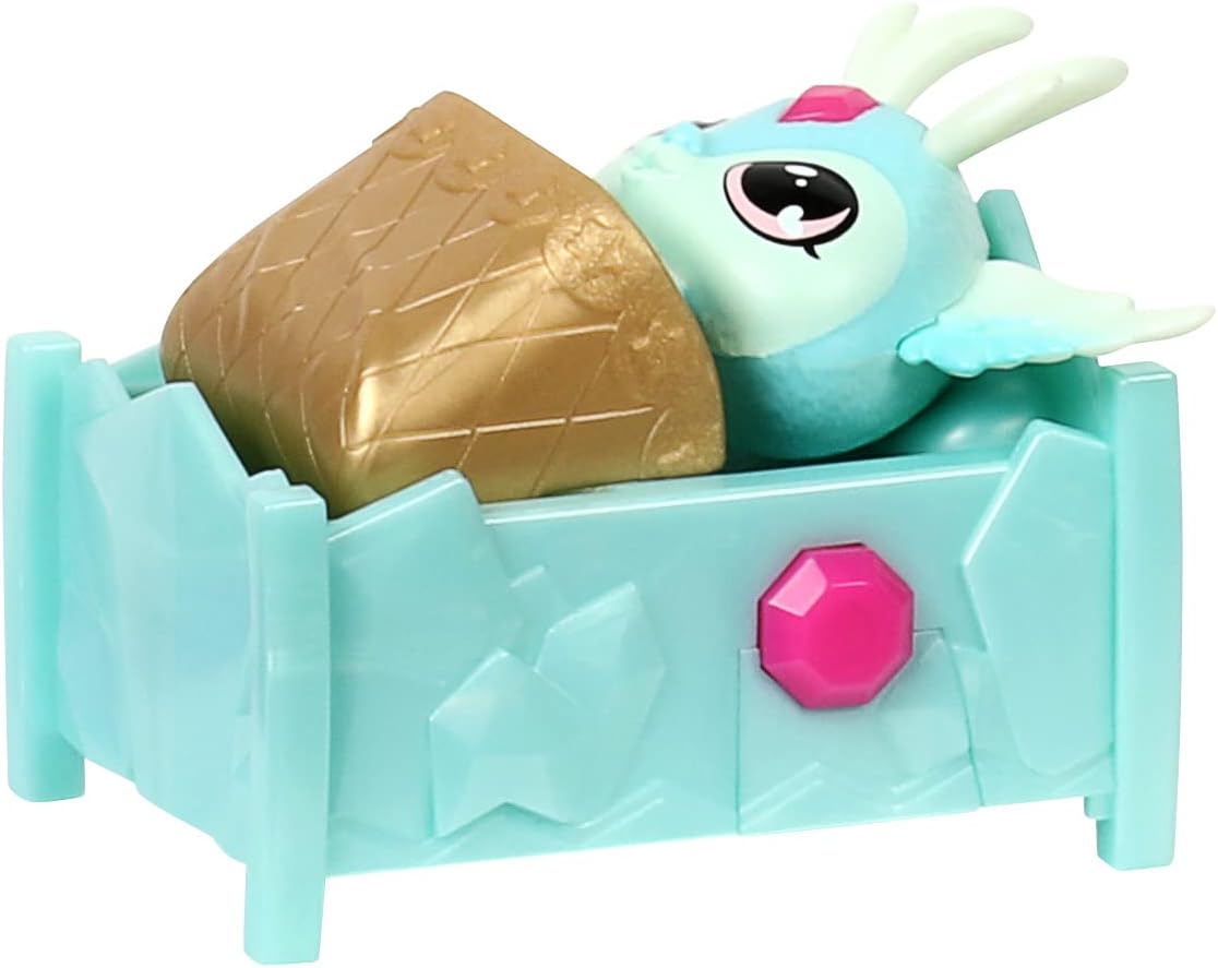 Magic Mixies Mixlings Castle Schloss aufklappbares Spielset mit excl. Figur
