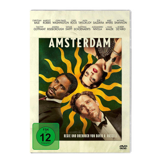 Amsterdam - DVD Video - NEU