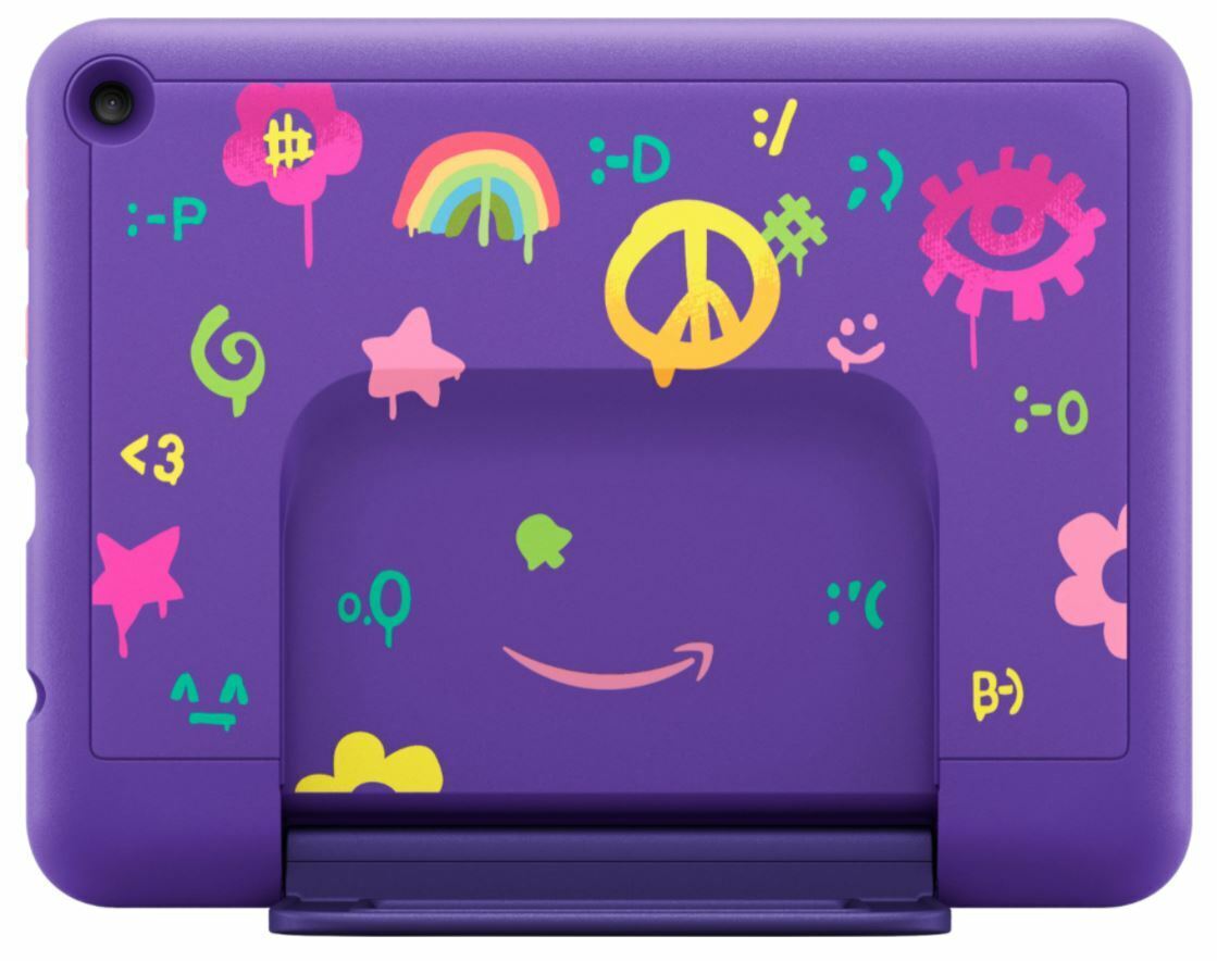 Amazon Fire HD 10 Kids Pro-Tablet | 25,6 cm (10,1 Zoll) Full-HD-Bildschirm (1080p), 32 GB
