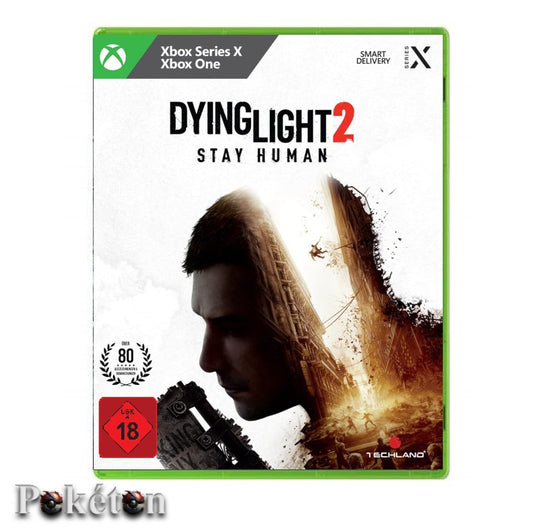 Xbox One - Dying Light 2 Stay Human - gebraucht