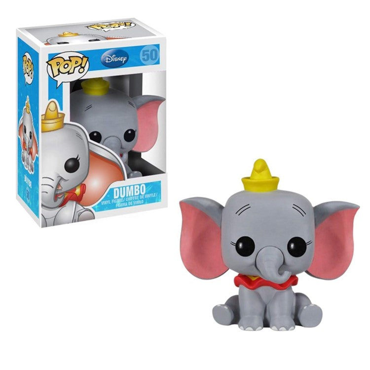 FUNKO POP Disney #50 Dumbo - Vinyl Figur NEU