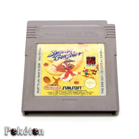 Gameboy GB - Speedy Gonzales (PAL) - nur Modul