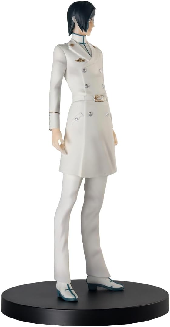 BANPRESTO Bleach - Uryu Ishida - Figurine Solid and Souls 17cm
