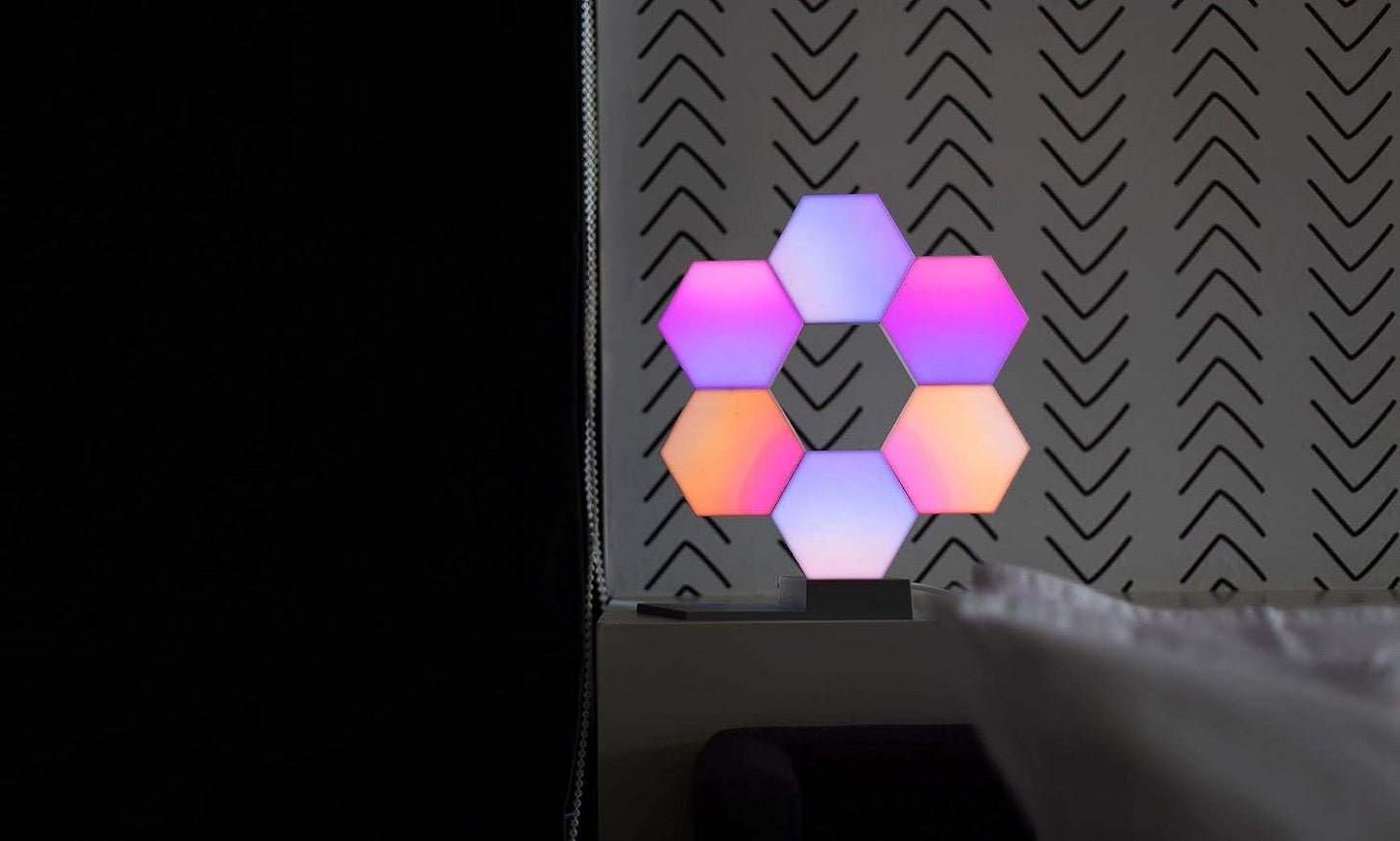 Cololight LED Modul Extension (3 Stück) App Android Apple Alexa Google Home LED Gaming Beleuchtung
