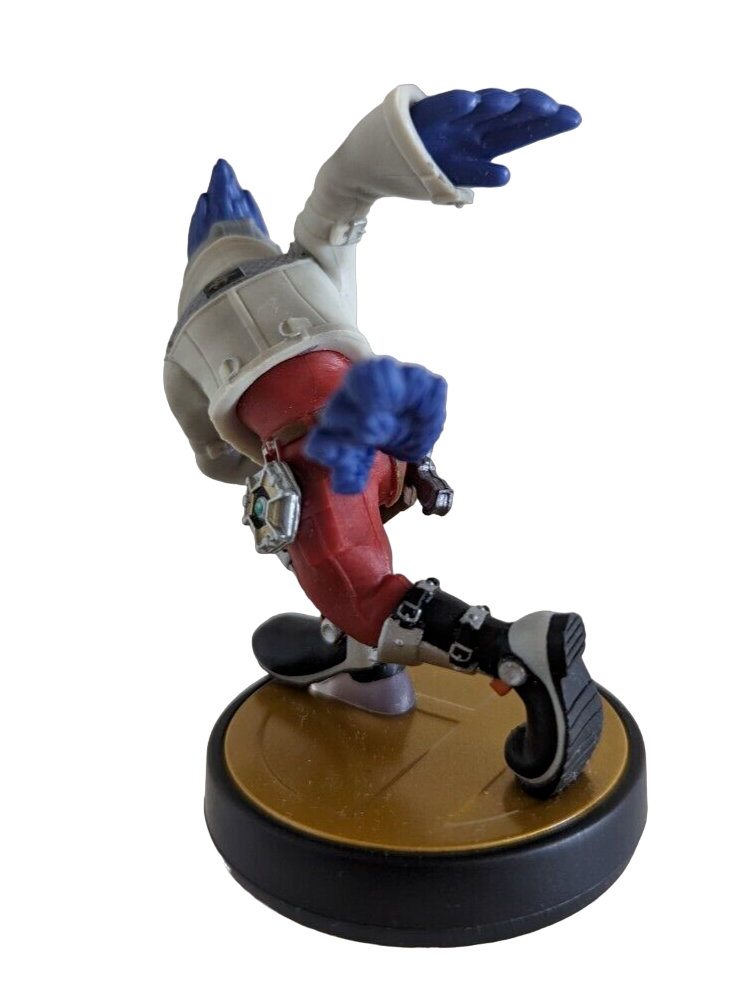 Amiibo Super Smash Bros - Falco - Nintendo - gebraucht