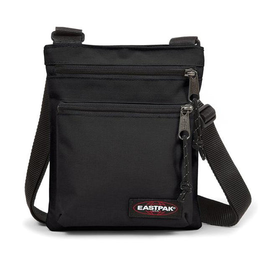 Eastpak Rusher Umhängetasche, 23 cm, Schwarz (Black)