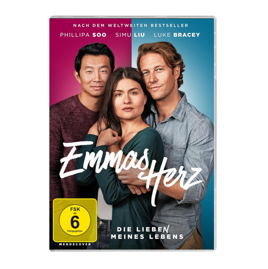 Emmas Herz - DVD Video - NEU