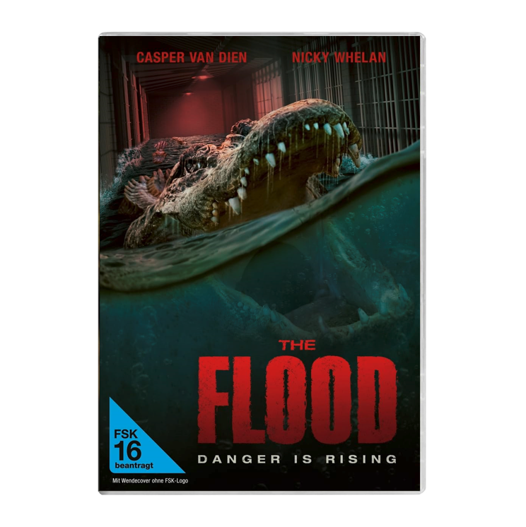 The Flood - DVD Video - NEU