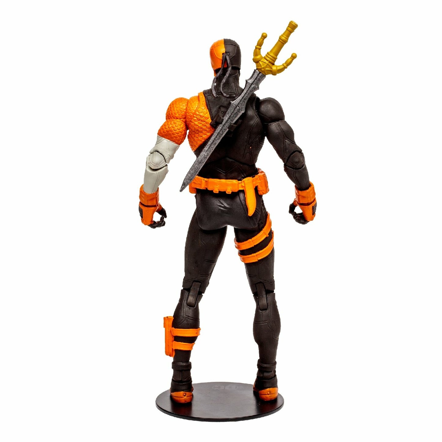 McFarlane Multiverse DC Comics Actionfigur Rebirth Deathstroke 18cm - NEU OVP