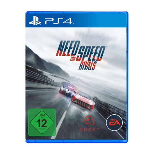 PS4 Playstation 4 - Need for Speed Rivals - gebraucht