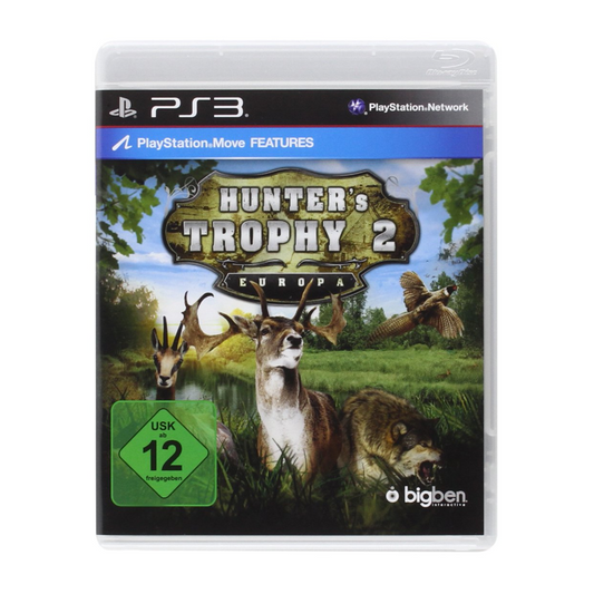 Ps3 Playstation 3 - Hunter's Trophy 2 Europa - gebraucht