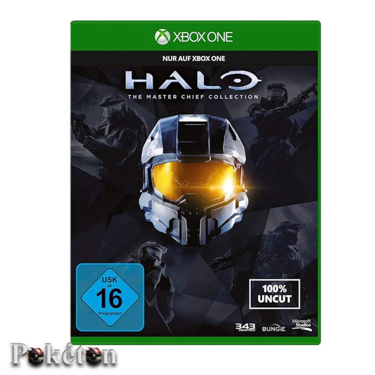 Xbox One - Halo - The Master Chief Collection Uncut - gebraucht