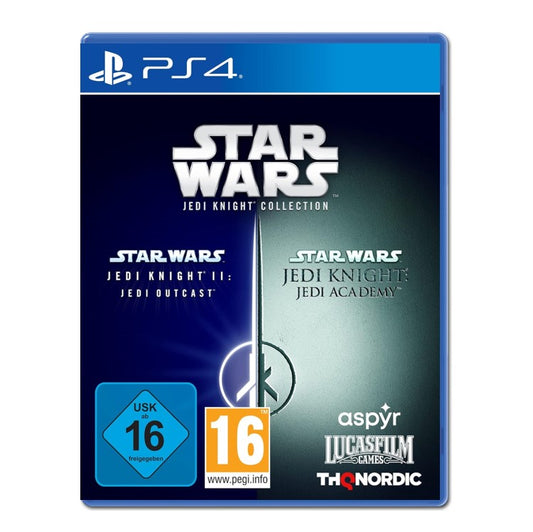 PS4 Playstation 4 - Star Wars - Jedi Knight Collection - gebraucht