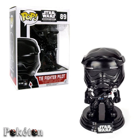 FUNKO POP Star Wars #89 TIE Fighter Pilot - Vinyl Figur NEU