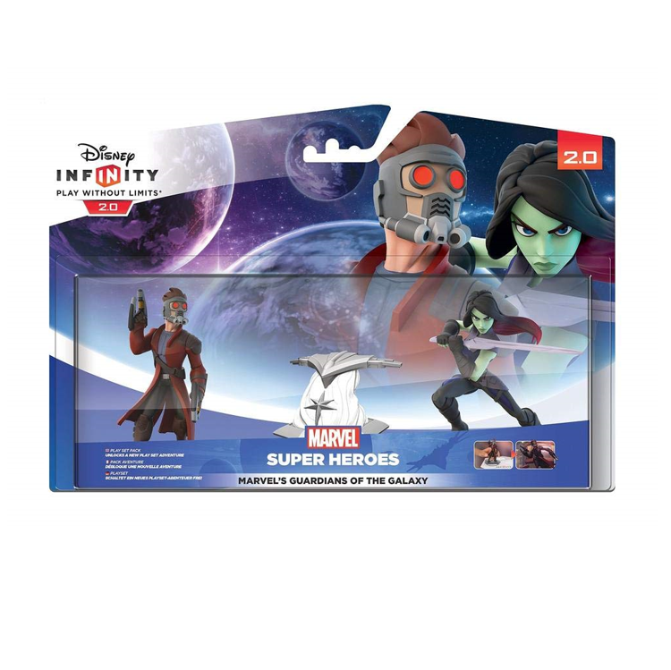 Disney Infinity Playsets Spielsets Toybox Bundles - gebraucht (Figuren OHNE Verpackung)