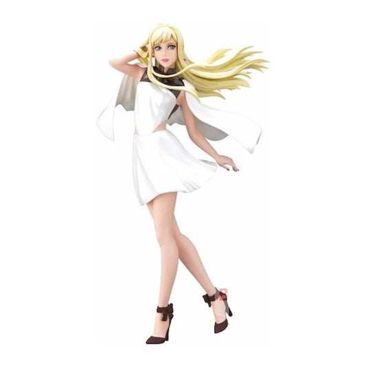 Banpresto Mobile Suit Gundam Hathaway - Glitzer & Glamours Gigi Andalucia Statue 25cm