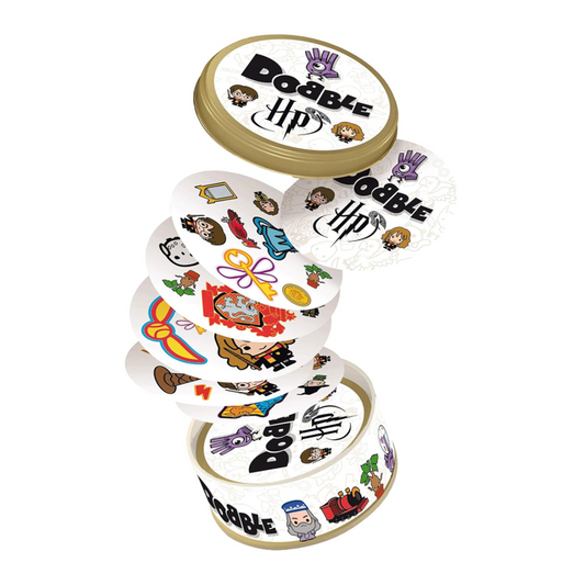 Harry Potter Dobble Card Game Kartenspiel Spiel Spaß Familie Kinder