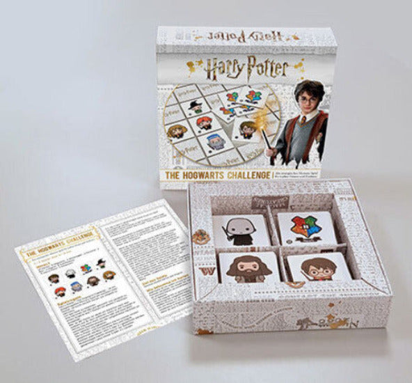 Harry Potter Hogwarts Challenge Memory Gesellschaftsspiel Kinder Spiel 2-5 Spieler
