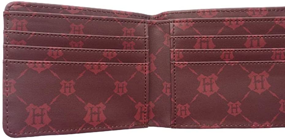 Harry Potter Portemonnaie Geldbörse Wallet Hogwarts Gryffindor