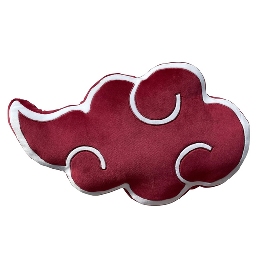 Kissen Wolke Naruto Akatsuki - Ultra weiches Plüsch Kissen 40cm