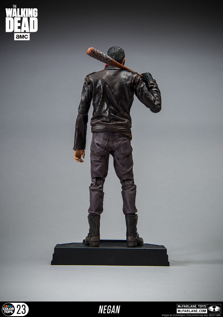 McFarlane AMC Walking Dead 14679 TV Negan Action Figur 18 cm - mit OVP
