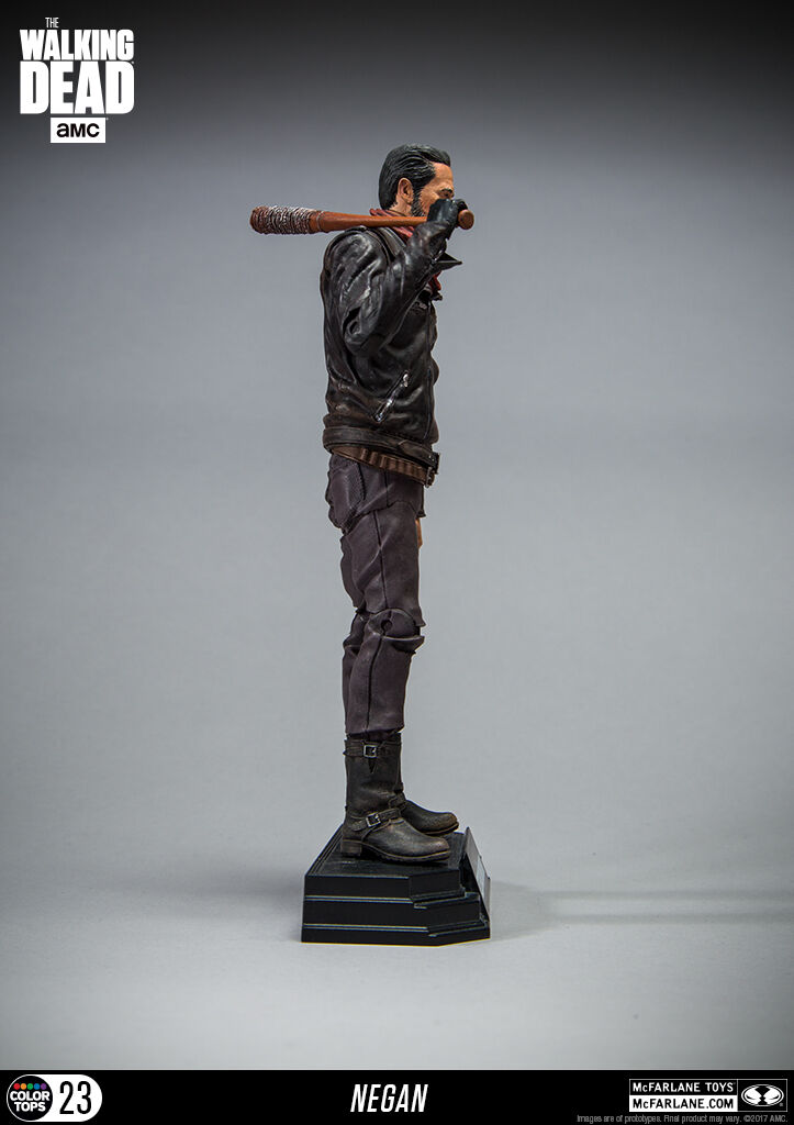 McFarlane AMC Walking Dead 14679 TV Negan Action Figur 18 cm - mit OVP
