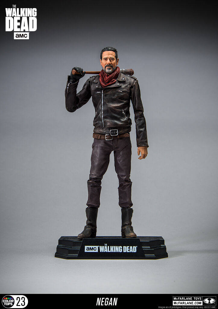McFarlane AMC Walking Dead 14679 TV Negan Action Figur 18 cm - mit OVP