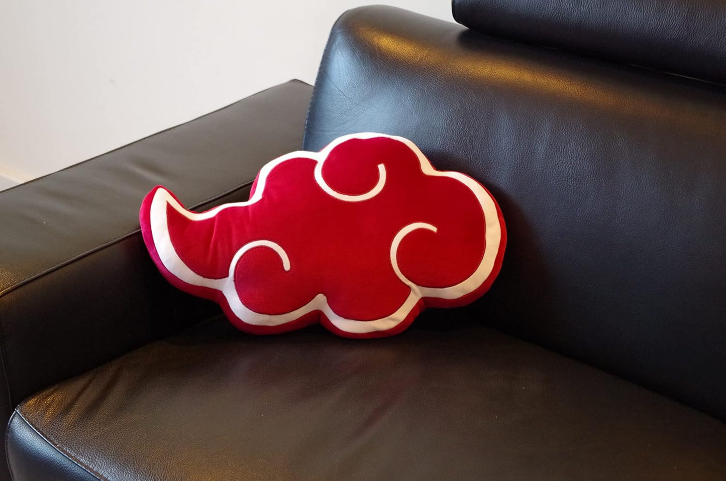 Kissen Wolke Naruto Akatsuki - Ultra weiches Plüsch Kissen 40cm