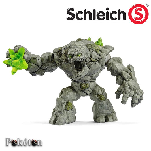 SCHLEICH ELDRADOR Creatures | Steinmonster 70141 Spielfigur bewegliche Gliedmaßen