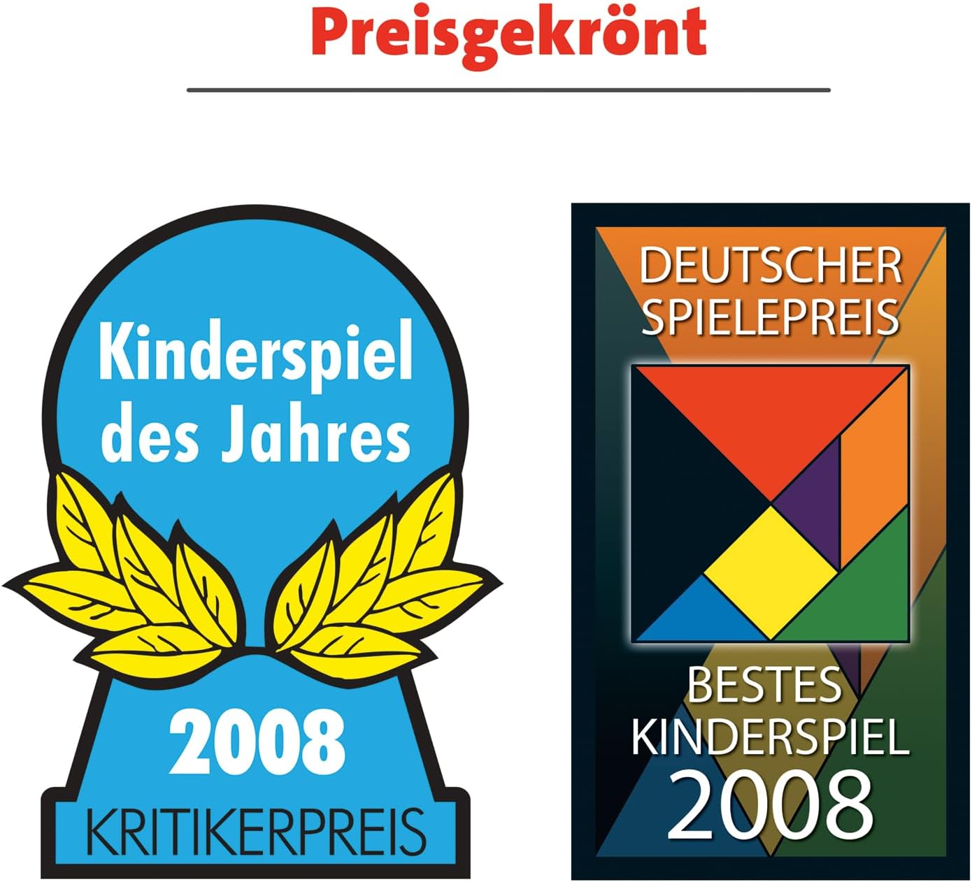 Ravensburger Kinderspiel 21854 - Wer War's - Gesellschaftsspiel Familienspiel - neuwertig