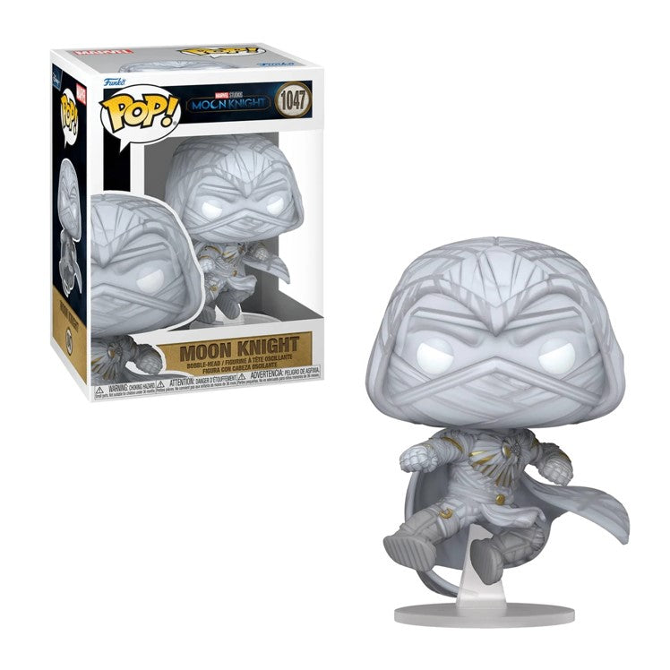 FUNKO POP #1047 Moon Knight - Vinyl Figur NEU
