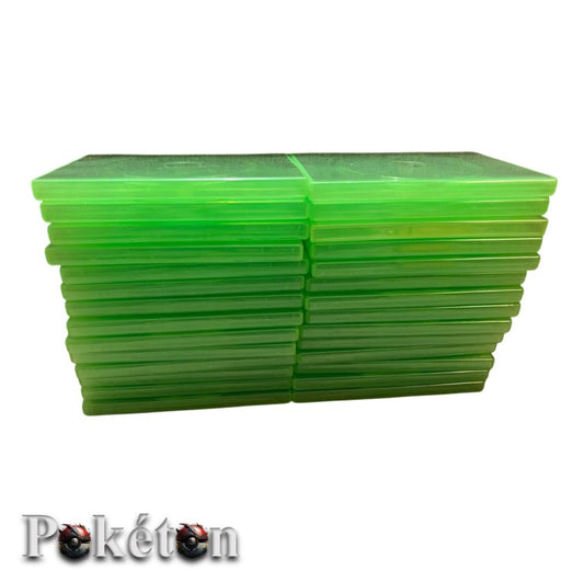 10x Leerhüllen Ersatzhülle Spielhülle Game Hülle für Xbox 360 - NEU