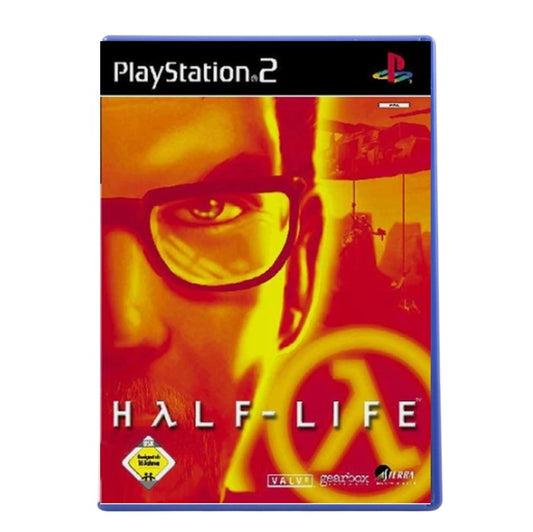 Playstation 2 Ps2 - Half-Life - gebraucht
