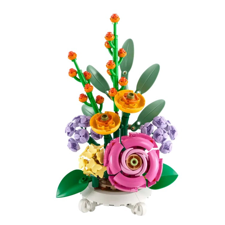 LEGO 40762 GWP Bunter Blumentopf Mixed Flowerpot Botanicals - NEU in OVP
