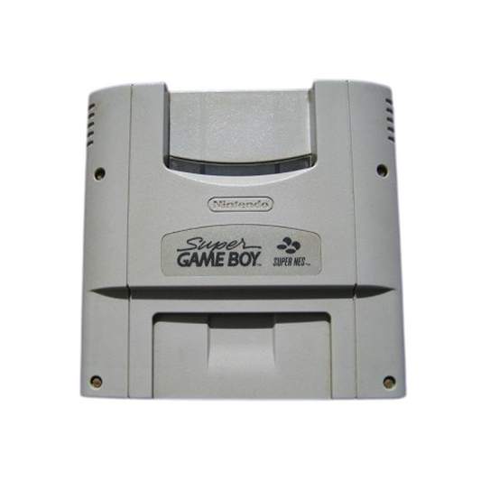 Nintendo SNES Super Game Boy Gameboy Adapter für GB Spiele