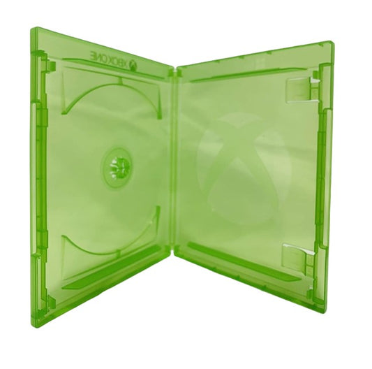 Xbox One Leerhüllen Ersatzhülle Spielhülle Game Hülle mit Logo - NEU