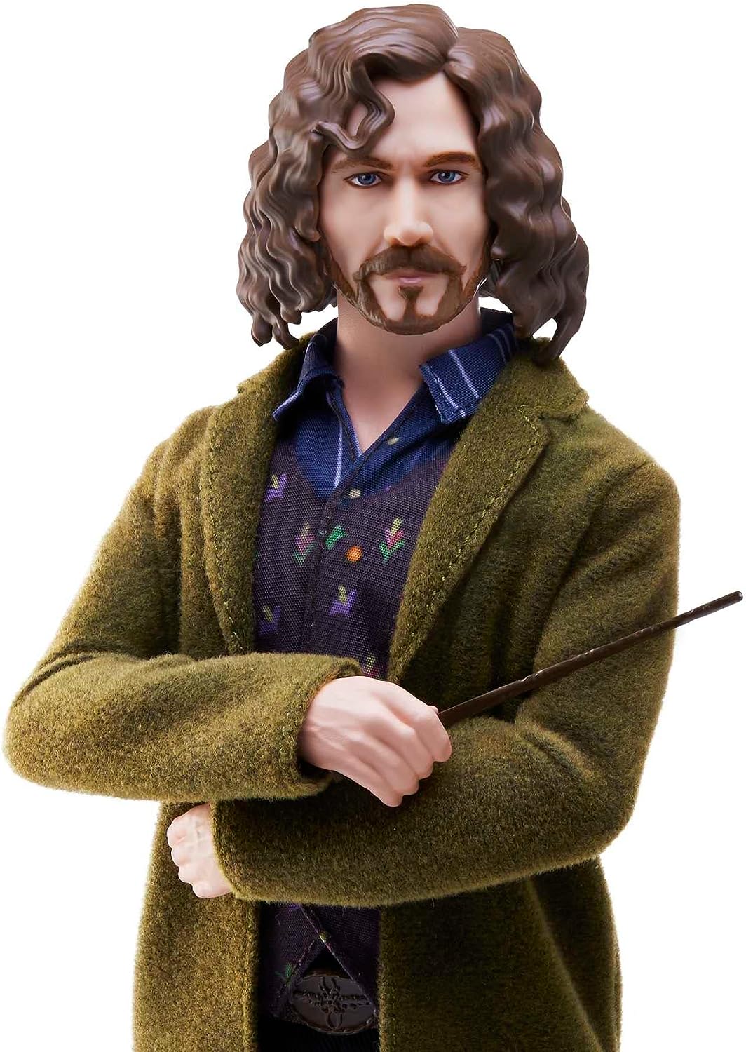 Harry Potter Spielzeug Sirius Black Puppe Actionfigur Sammelfigur HCJ34 Mattel