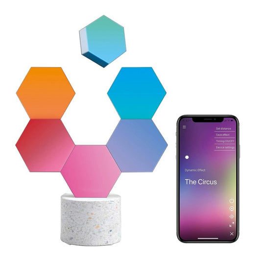 Cololight PRO Lichtsystem - App Android Apple Alexa Google Home LED Gaming Beleuchtung